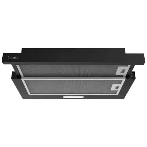 Midea 60cm Built-In Hood - Black (60L03-B)