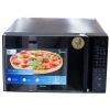 Midea 34 Ltrs Solo Microwave With EcoMode EM034A2MO B Midea 34 Ltrs Solo Microwave With EcoMode (EM034A2MO-B) Midea 34 Ltrs Solo Microwave With EcoMode EM034A2MO B