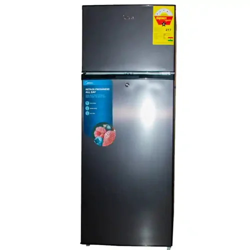 Midea 360 Ltrs No Frost Top Mount Refrigerator (MDRT489MTN46)