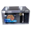Midea 42 Ltrs Solo Microwave With Digital Controls Silver EM142A2MI B