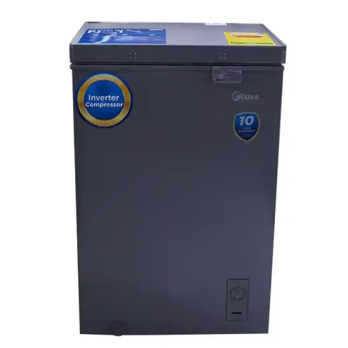 Midea 99 Ltrs Chest Freezer (MDRS710FGF46D)