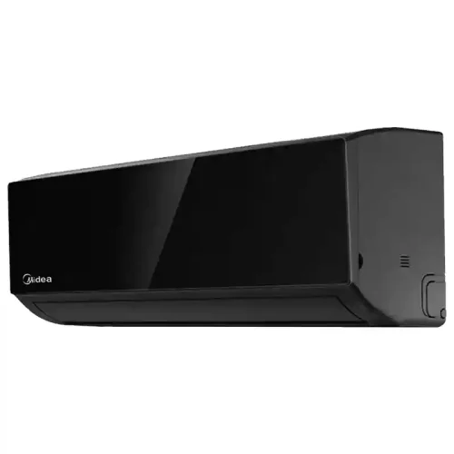 Midea 2.5 HP Inverter Air Conditioner R32 Gas Black Mirror (MSAG-24CRDN8)