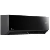 Midea Inverter Air Conditioner R32 Gas Black Mirror 2 Midea 2.0 HP Inverter Air Conditioner R32 Gas Black Mirror (MSAG-18CRDN8) Midea Inverter Air Conditioner R32 Gas Black Mirror 2