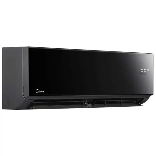 Midea 2.0 HP Inverter Air Conditioner R32 Gas Black Mirror (MSAG-18CRDN8)