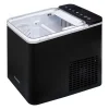 Nasco 26lb Ice Maker IMB1008 GS Nasco 26lb Ice Maker (IMB1008-GS) Nasco 26lb Ice Maker IMB1008 GS