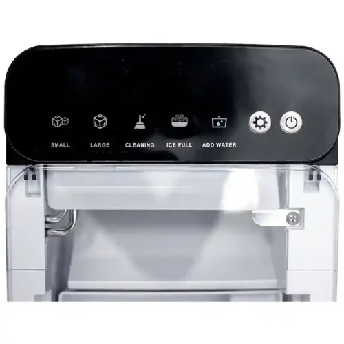 Nasco 26lb Ice Maker (IMB1008-GS) - Image 3
