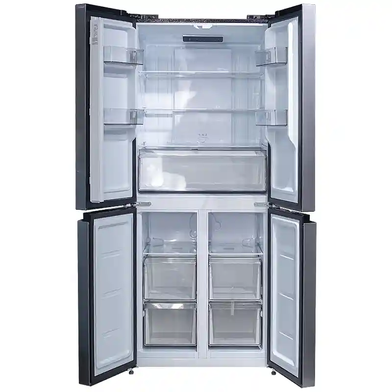 Nasco 360 Ltrs French Door Frost Free Refrigerator NASF2 400FDR 1 Nasco 360 Ltrs French Door Frost Free Refrigerator (NASF2-400FDR) Nasco 360 Ltrs French Door Frost Free Refrigerator (NASF2-400FDR) - Image 2