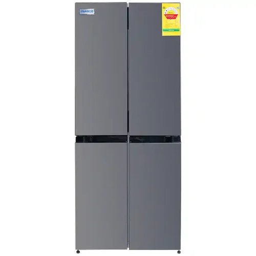 Nasco 360 Ltrs French Door Frost Free Refrigerator (NASF2-400FDR)