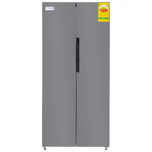Nasco 360 Ltrs Side By Side Refrigerator (NASF2-400SBSF)