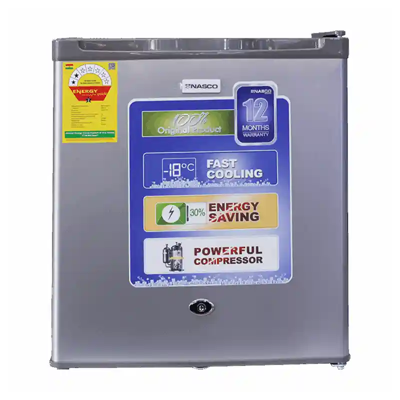Nasco 41 Ltrs Bed Side Fridge NASF1 06 Nasco 41 Ltrs Bed Side Fridge (NASF1-06) Nasco 41 Ltrs Bed Side Fridge (NASF1-06)