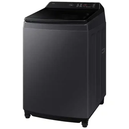 Samsung 19 KG Bespoke AI Super Speed Top Load Washing Machine (WA80F19S8BNQ)