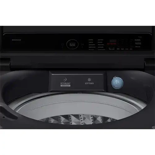 Samsung Bespoke AI Super Speed Top Load Washing Machine 3 Samsung 19 KG Bespoke AI Super Speed Top Load Washing Machine (WA80F19S8BNQ) Samsung 19 KG Bespoke AI Super Speed Top Load Washing Machine (WA80F19S8BNQ) - Image 4