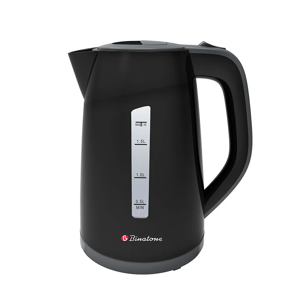 CEJ 2005 Binatone 2 Ltrs Electric Kettle (CEJ-2005) Binatone 2 Ltrs Electric Kettle (CEJ-2005)