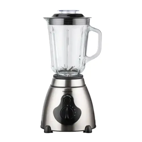 Nasco 5 Speed Blender With Grinder (NAS-BL507GS-B-TMT)